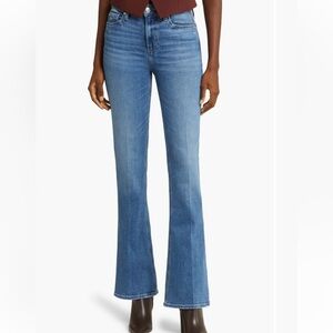 PAIGE High Rise Laurel Canyon Jeans